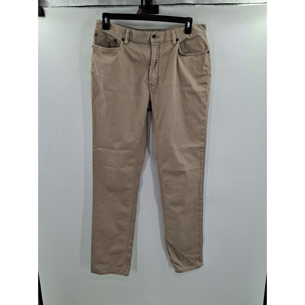 Polo Ralph Lauren Mens Straight Stretch Fit Pants 34x34